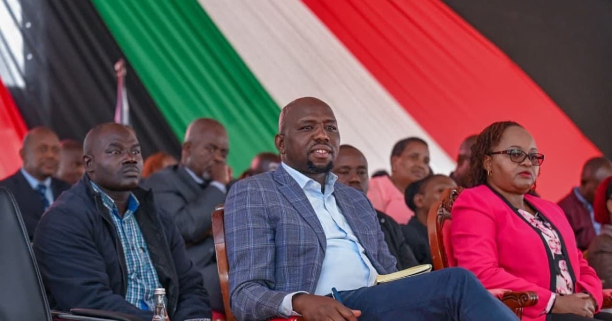 Murkomen Reinstates Chiefs Suspended by Gachagua’s Illicit Brew Crackdown