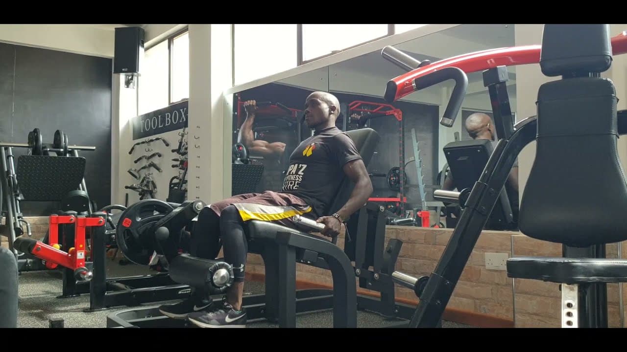 Rupaz Health & Fitness Centre