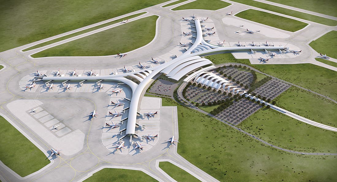 Kenya to Break Ground on New KES 264 Billion Airport