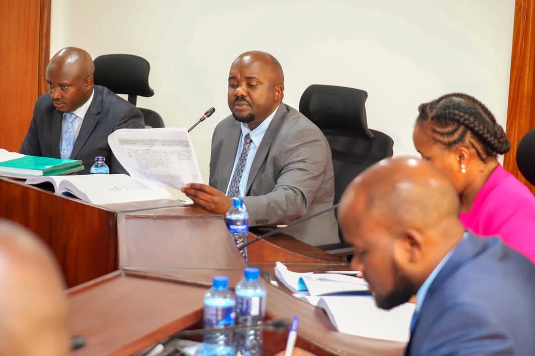 Lawmakers Order Police Payroll Handed to Service Commission Amid Oversight Row