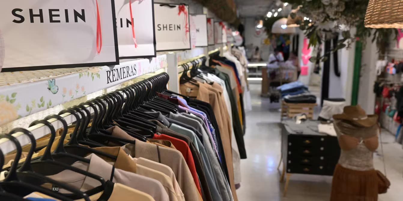 Brussels vs. Beijing: EU Probes Shein Over "Childlike" Sex Dolls