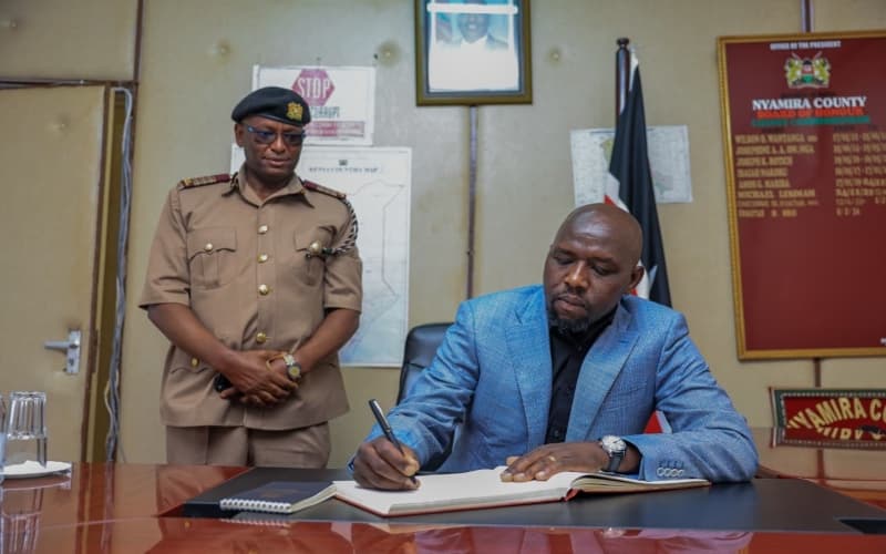 Court of Appeal Orders Nairobi to Finalise Zoning Rules for High-Rise Buildings