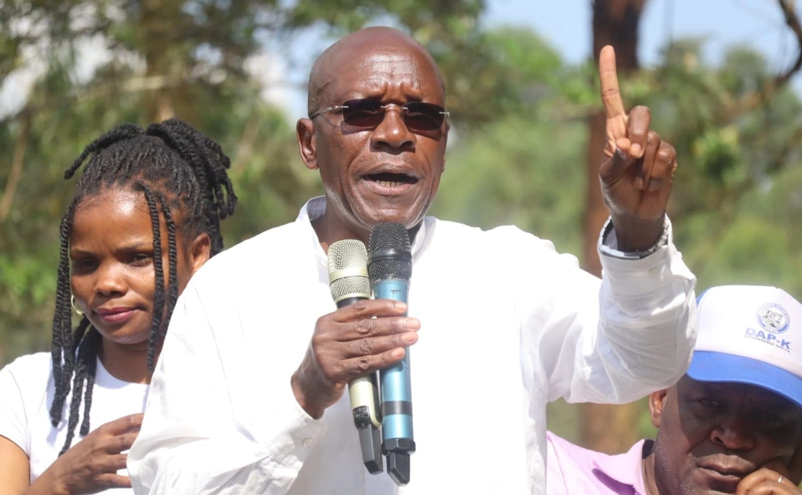 Khalwale Ejected From Senate Over Unproven Uhuru Claims