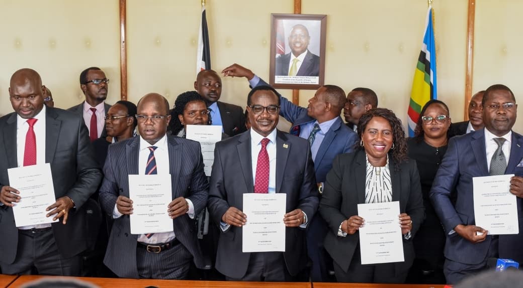 University Lecturers End 49-Day Strike After Inking KSh7.9B Deal