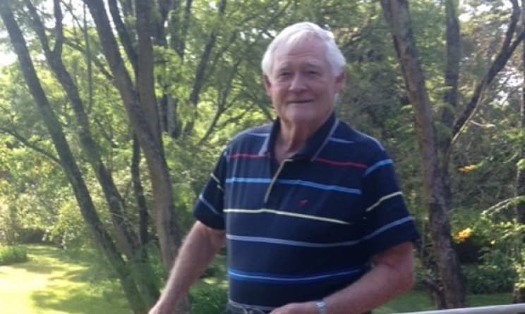 Farewell Mahanjam Mike: The British Boy Who Revolutionized Kenyan Music