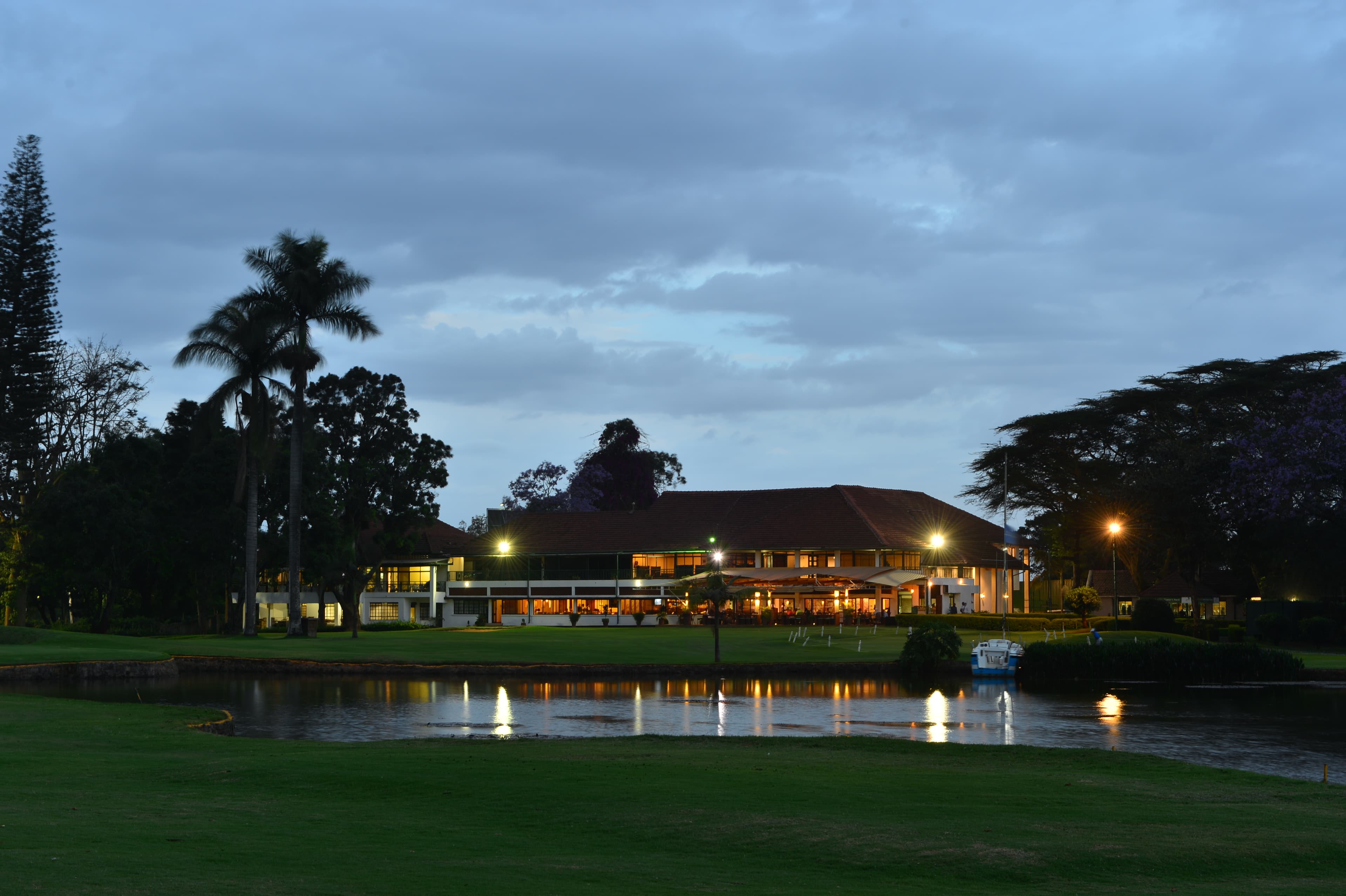 Muthaiga Golf Club