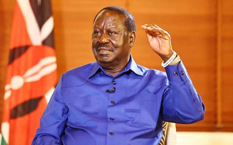 Fred Ogola Predicts Decline in Raila’s Influence as Politics Shift to Economics