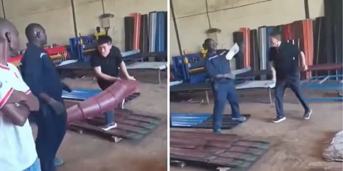 Chinese National Fired, Faces Deportation After Viral Assault on Kenyan Worker