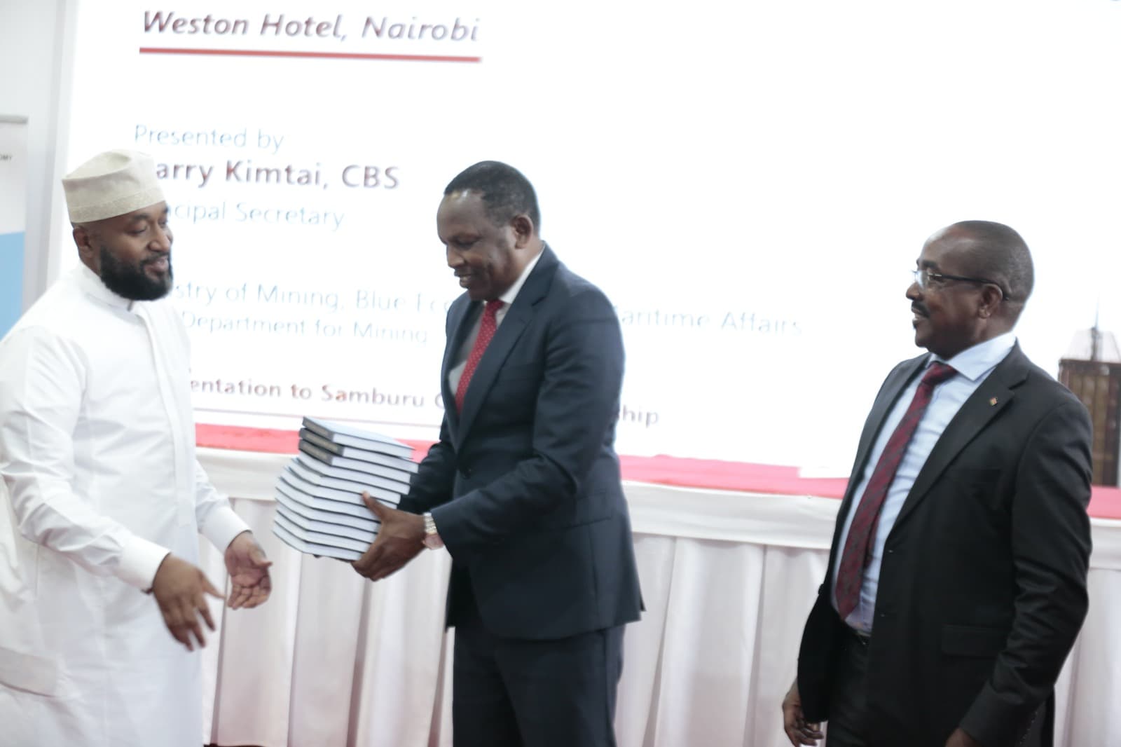 Government moves to unlock Samburu’s strategic chromite deposits