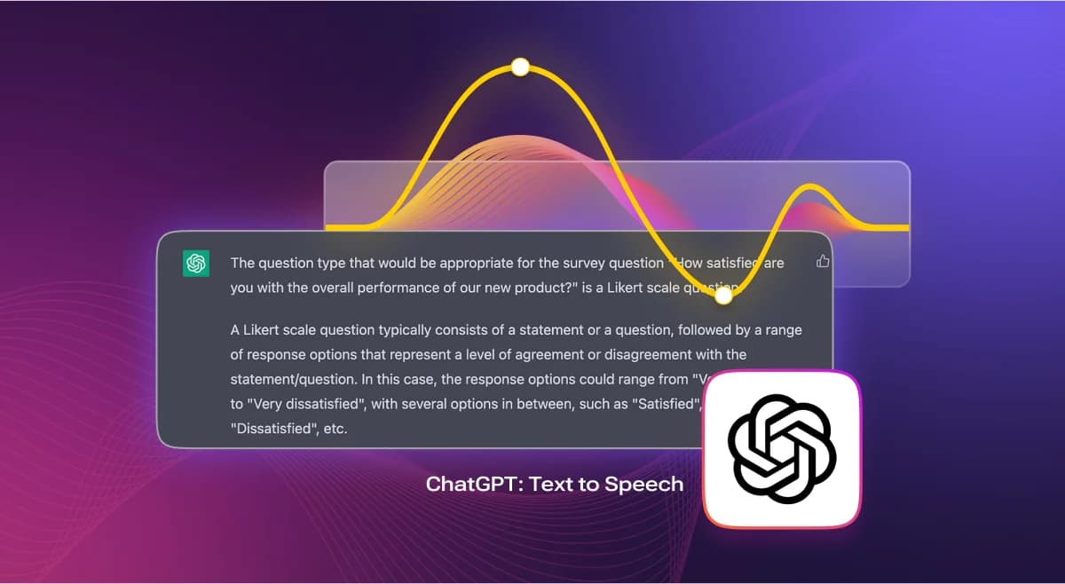 ChatGPT Merges Voice and Text for a More Natural AI Experience