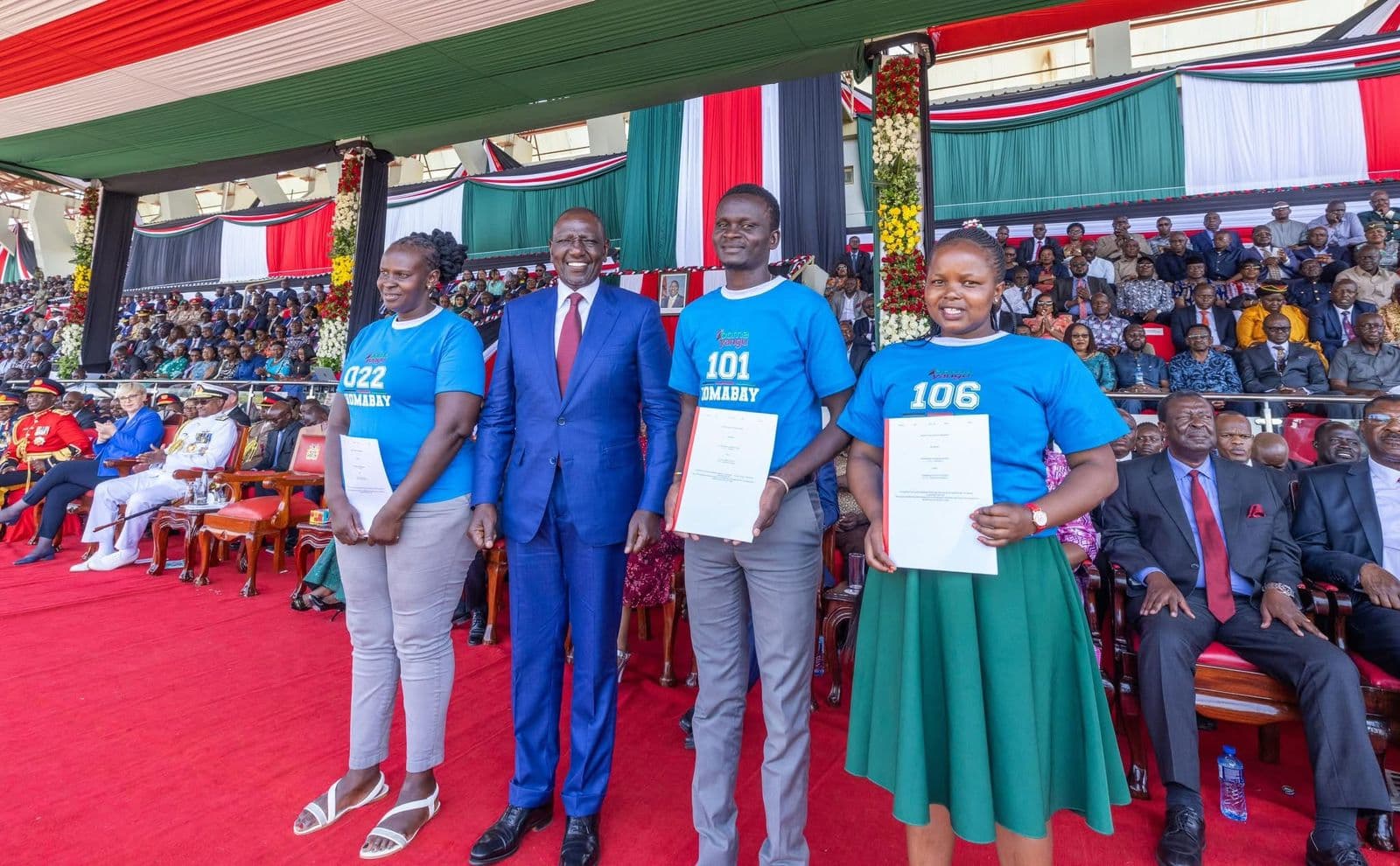 Government Introduces Affordable Home Loans up to KSh 5 Million for Housing Levy Contributors