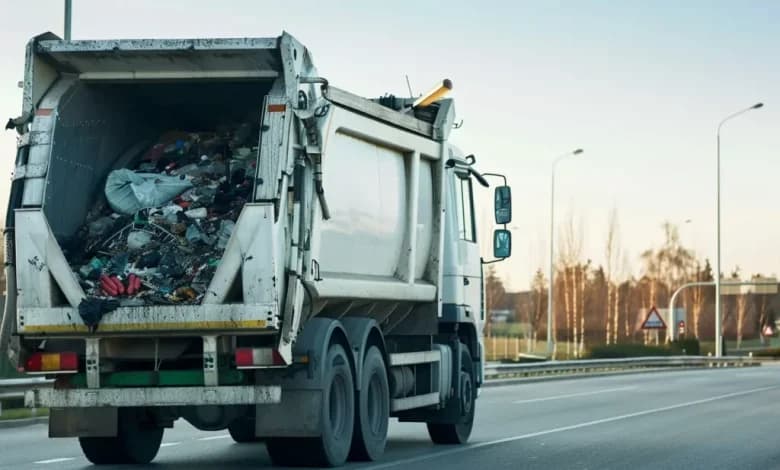 Modern garbage trucks ordered to improve city cleanliness