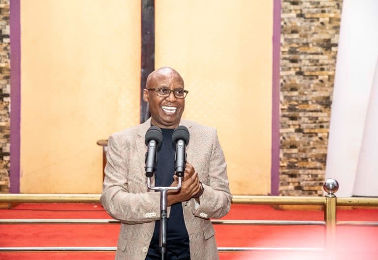 Jimi Wanjigi unveils plan to replace 16% VAT with 5% sales tax