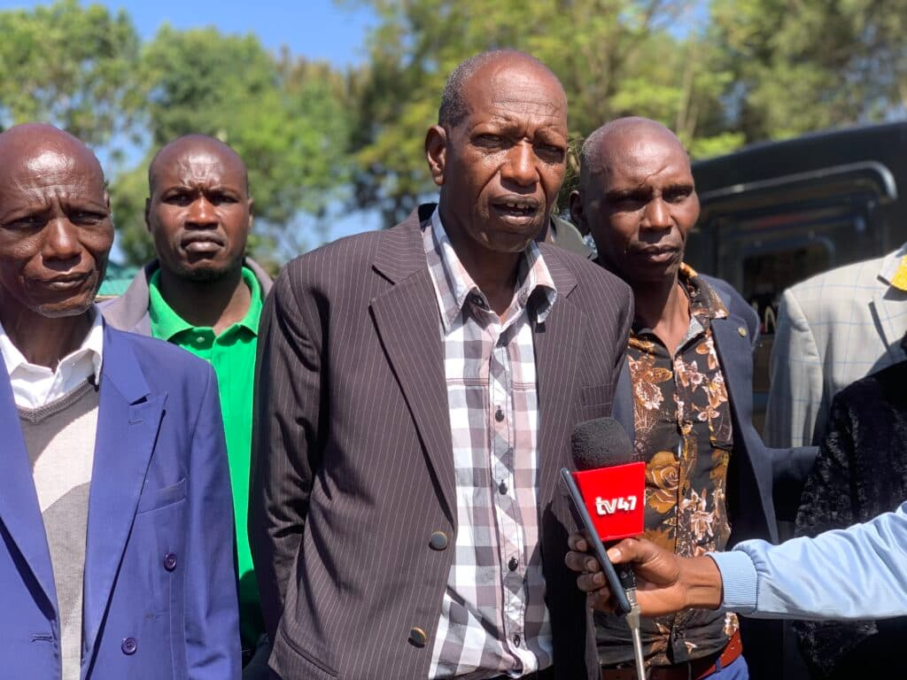 Man jailed for seven years for killing Senator Mandago's brother