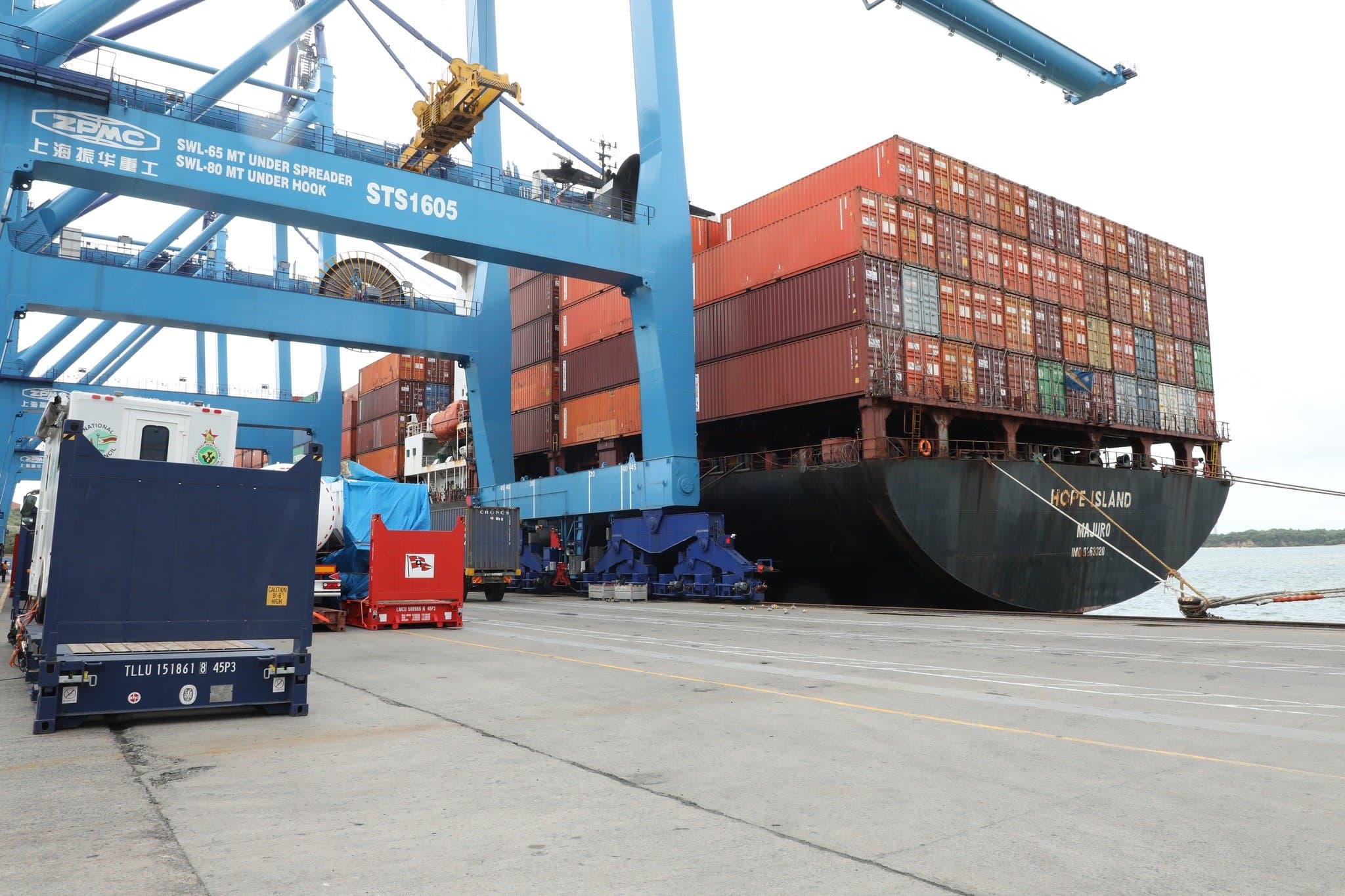 Port Crisis: KPA Bans Direct Loading of Empties