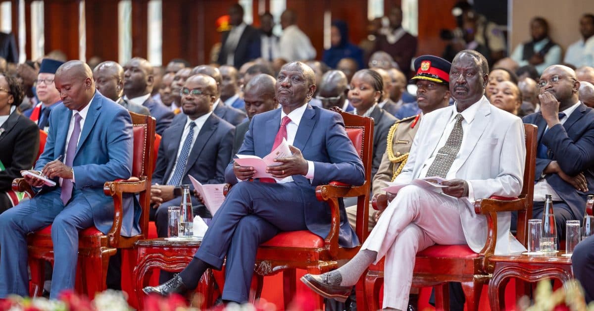 Broad-based govt enjoys highest support in North-Eastern Kenya – TIFA survey