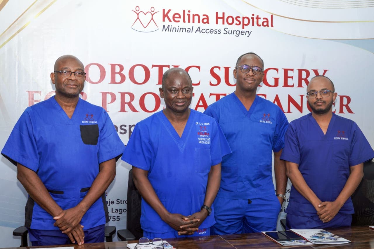 Silent Killer: Lagos Hospital Battles Surge in Prostate Cancer Cases