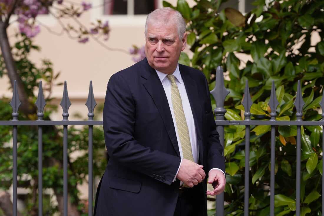 Royal Arrest: Prince Andrew Detained for Misconduct in Public Office