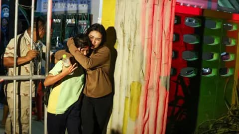 School Siege Horror: Principal Dies After Shooting in Southern Thailand