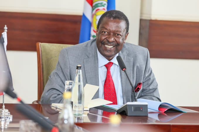 Mudavadi rallies Global South for stronger UN reforms and fairer governance