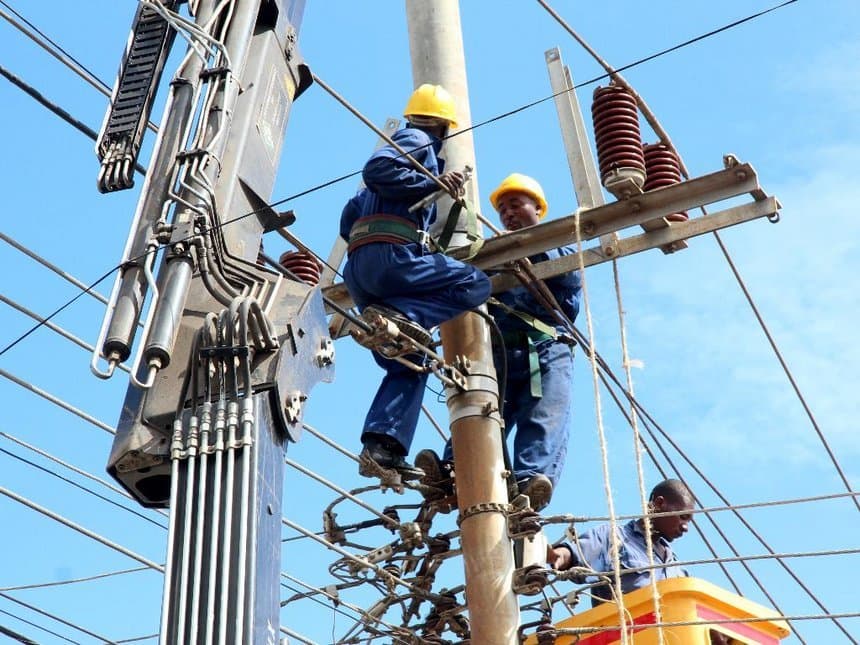 Kenya Power Schedules 8-Hour Blackout for Kiambu and Migori Counties