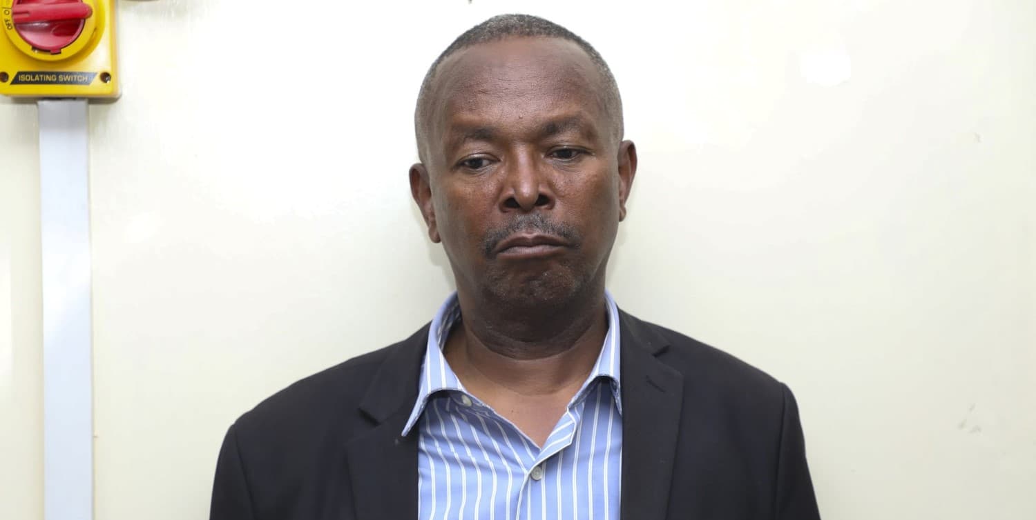 DCI Detectives Arrest Fugitive Over Sh50m Pangani Land Fraud