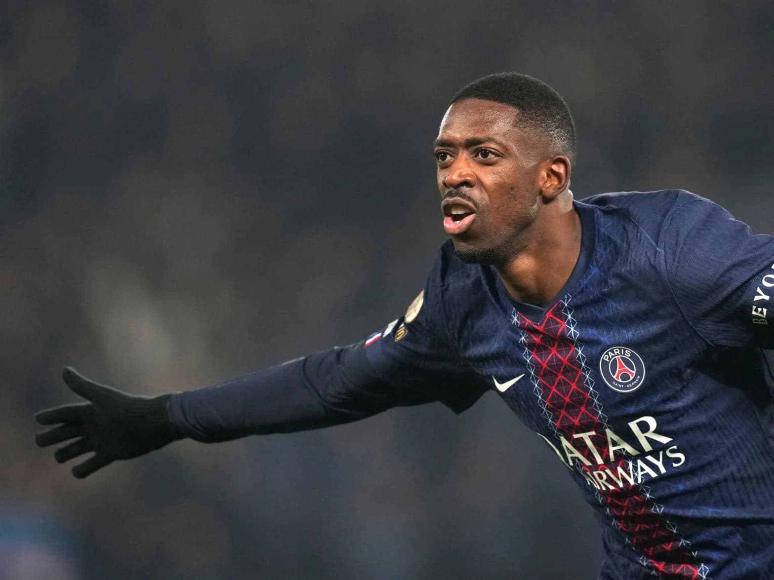 PSG Annihilates Marseille 5-0 to Reclaim Ligue 1 Throne