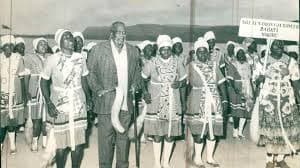 Kenyatta's Gift Ignites Bitter Land War