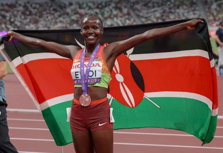 Indoor Kings: Ewoi and Kosgei Set to Ignite Weekend Action