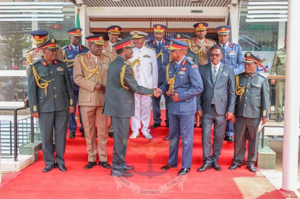Kenya, Ethiopia seal defense deal to tackle security threats in the region
