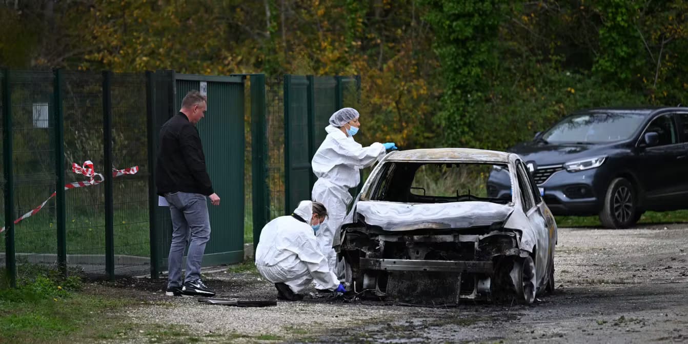 Nine Injured in French Island Car Ramming Attack