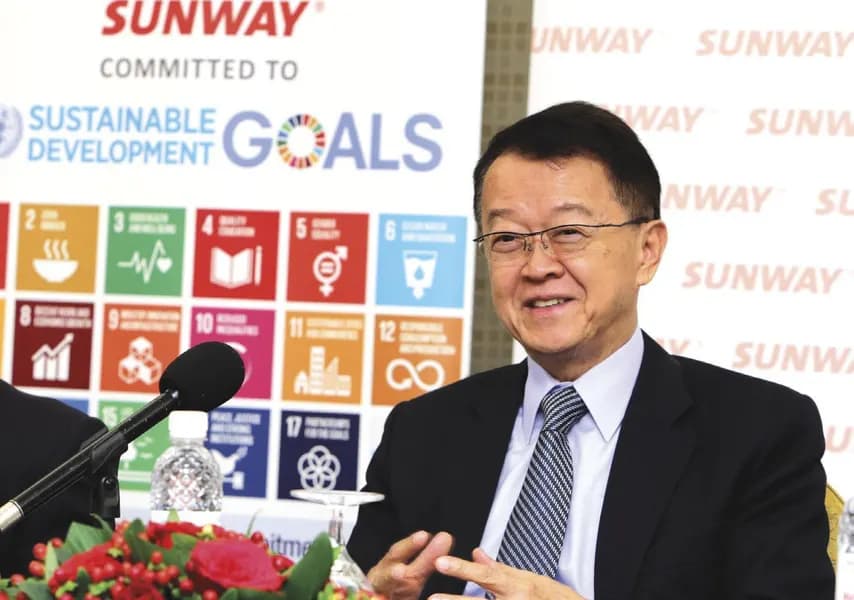 Malaysian Billionaire Jeffrey Cheah’s Sunway Healthcare To Raise $736 Million From IPO