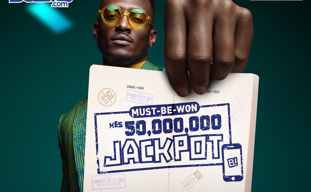 Betika Ends the 'Forever Jackpot': Ksh50 Million Guaranteed Every 8 Weeks