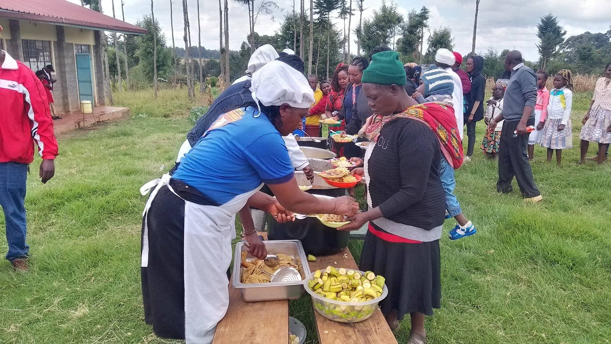 Nyandarua Brothers with Disabilities Gifted New Home by Well-Wishers