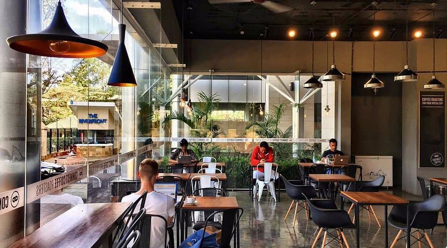 Connect Coffee Roasters