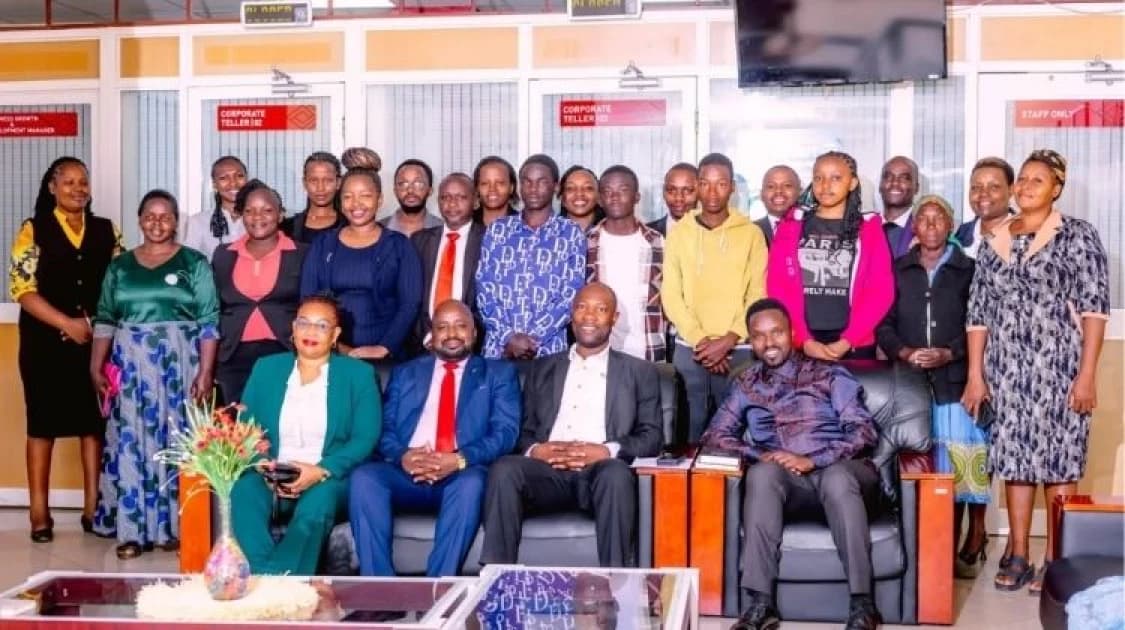 Wings to Fly: Top KCSE Brains Join Equity Elite Squad