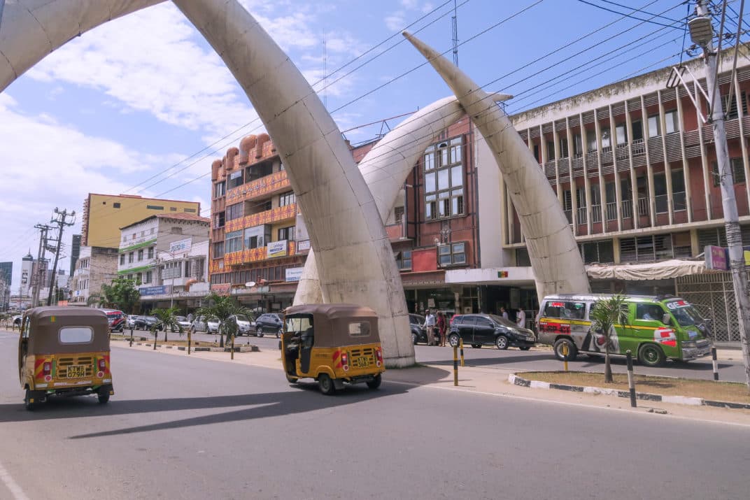 Ghosts of Kaya Bombo: Old Wounds Reopened in Mombasa Race