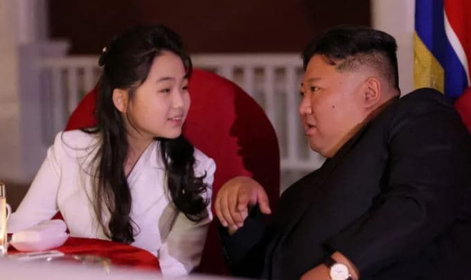 North Korean Dynasty: Spy Agency Confirms Teen Ju Ae As Heir