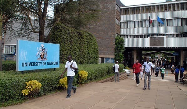 Tear Gas and Frustration as UoN Medical Students Protest Missing Exam Results Delay