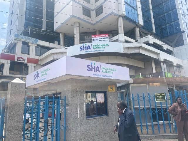 SHA Faces Legal Threat Over Alleged Exclusion of Former NHIF Staff