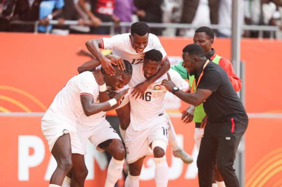 Olunga Optimistic as Harambee Stars Face Burundi in World Cup Qualifiers