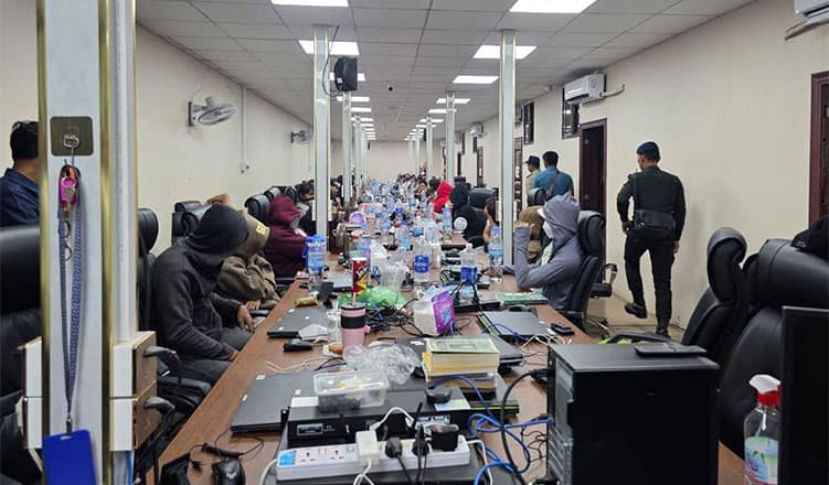 Trapped in Cambodia: 600 Kenyans Demand Urgent State Repatriation