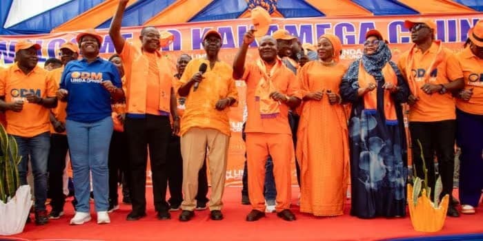 Implosion: ODM Teeters as Factions War Over Sifuna’s Ouster