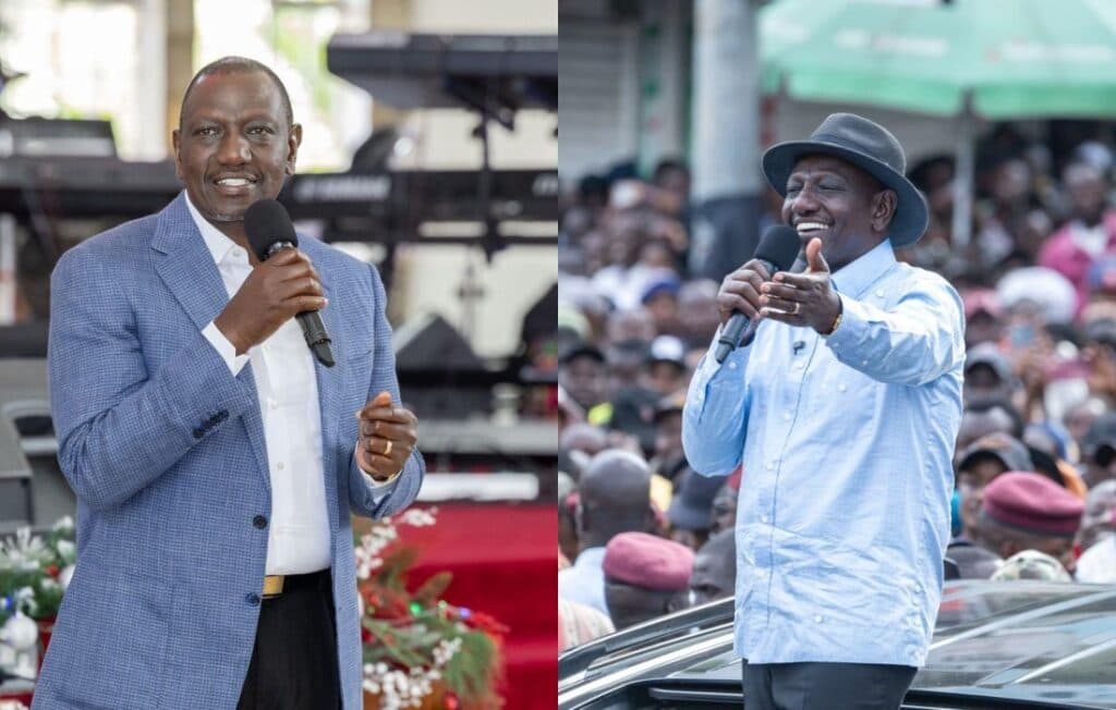 Ruto Quashes 20-Year Rule Talk