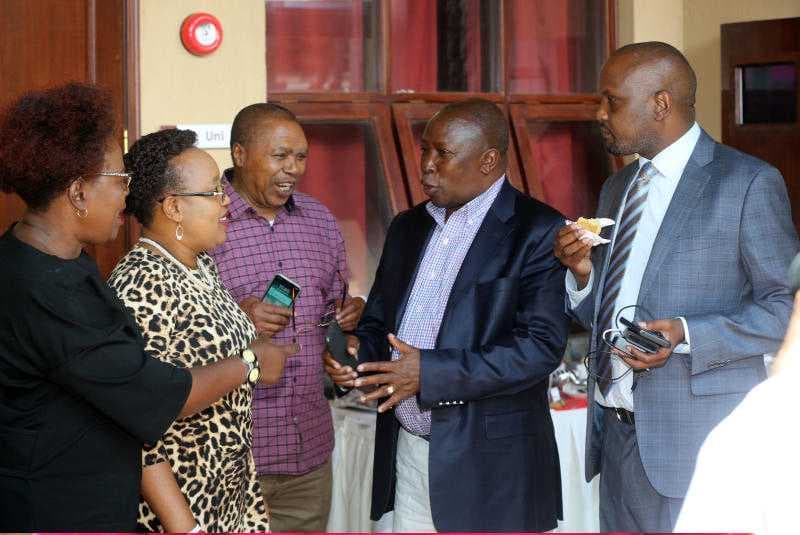 Naivasha Retreat: MPs Huddle to Plot 2027 Survival Strategy