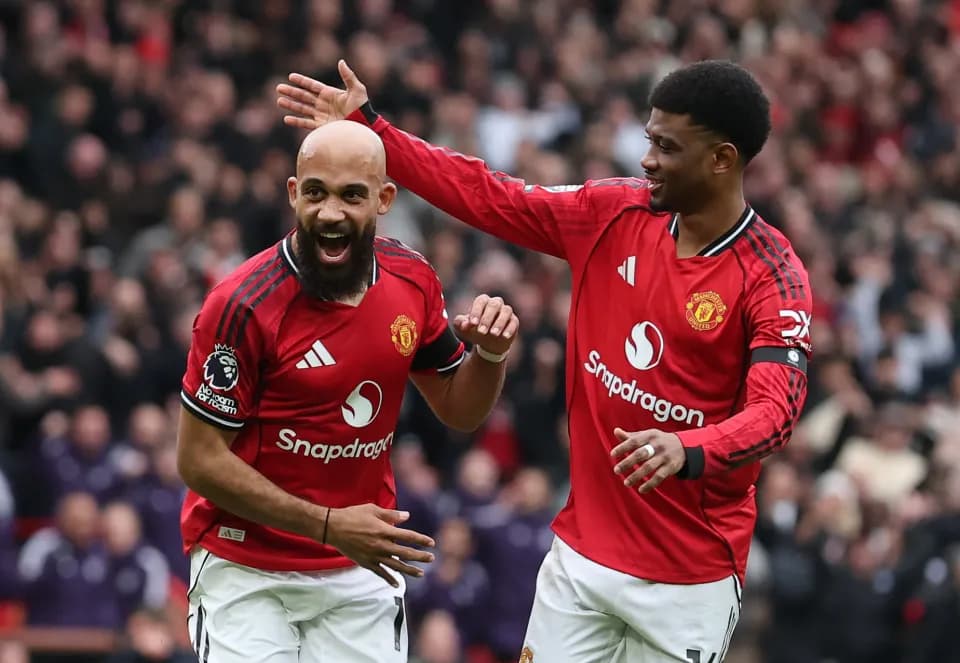 Red Devils Rising: Mbeumo Strikes as United Strangle Spurs at Old Trafford