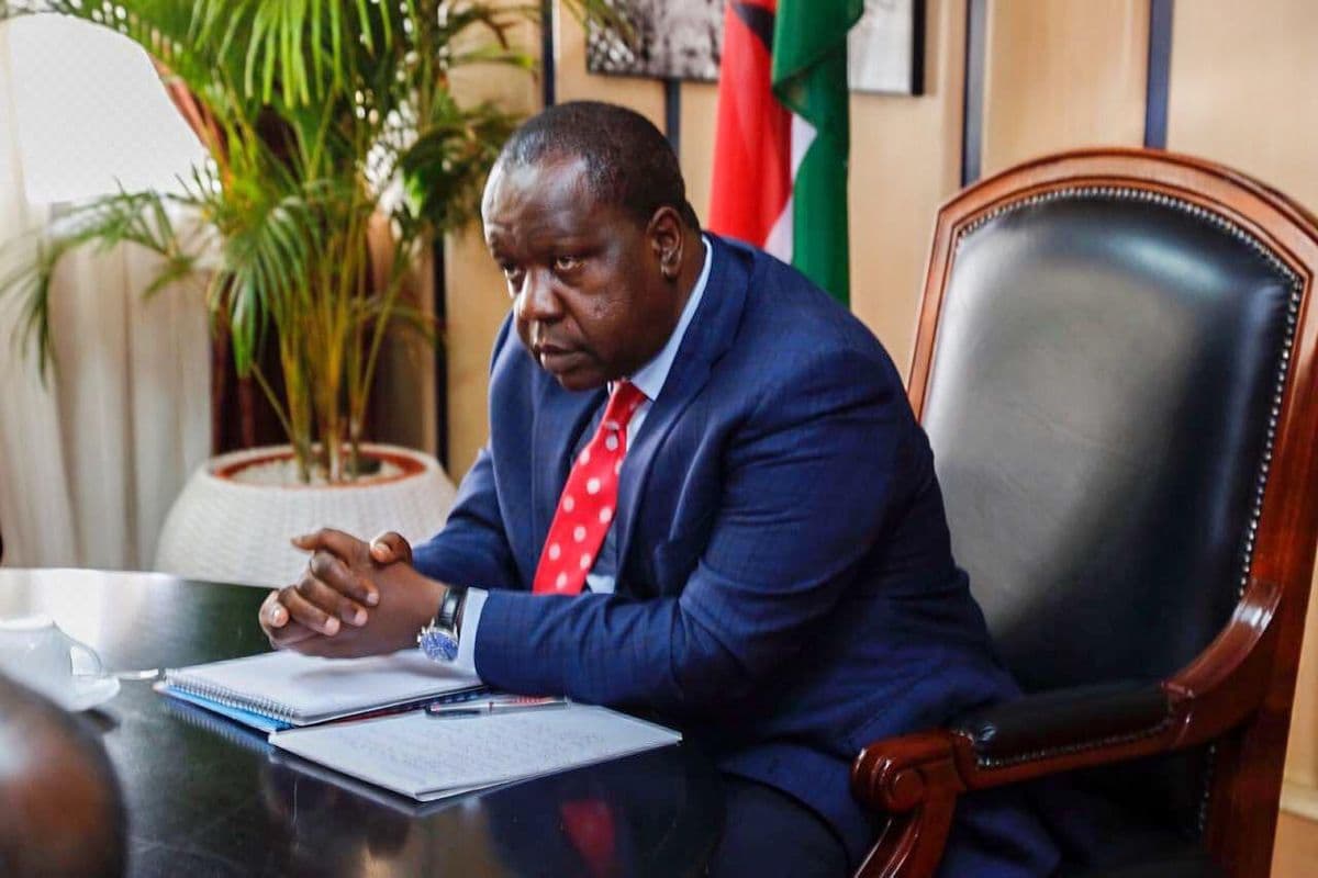 Matiang’i Returns: A Crusade for Social Justice and the Resurrection of Jubilee