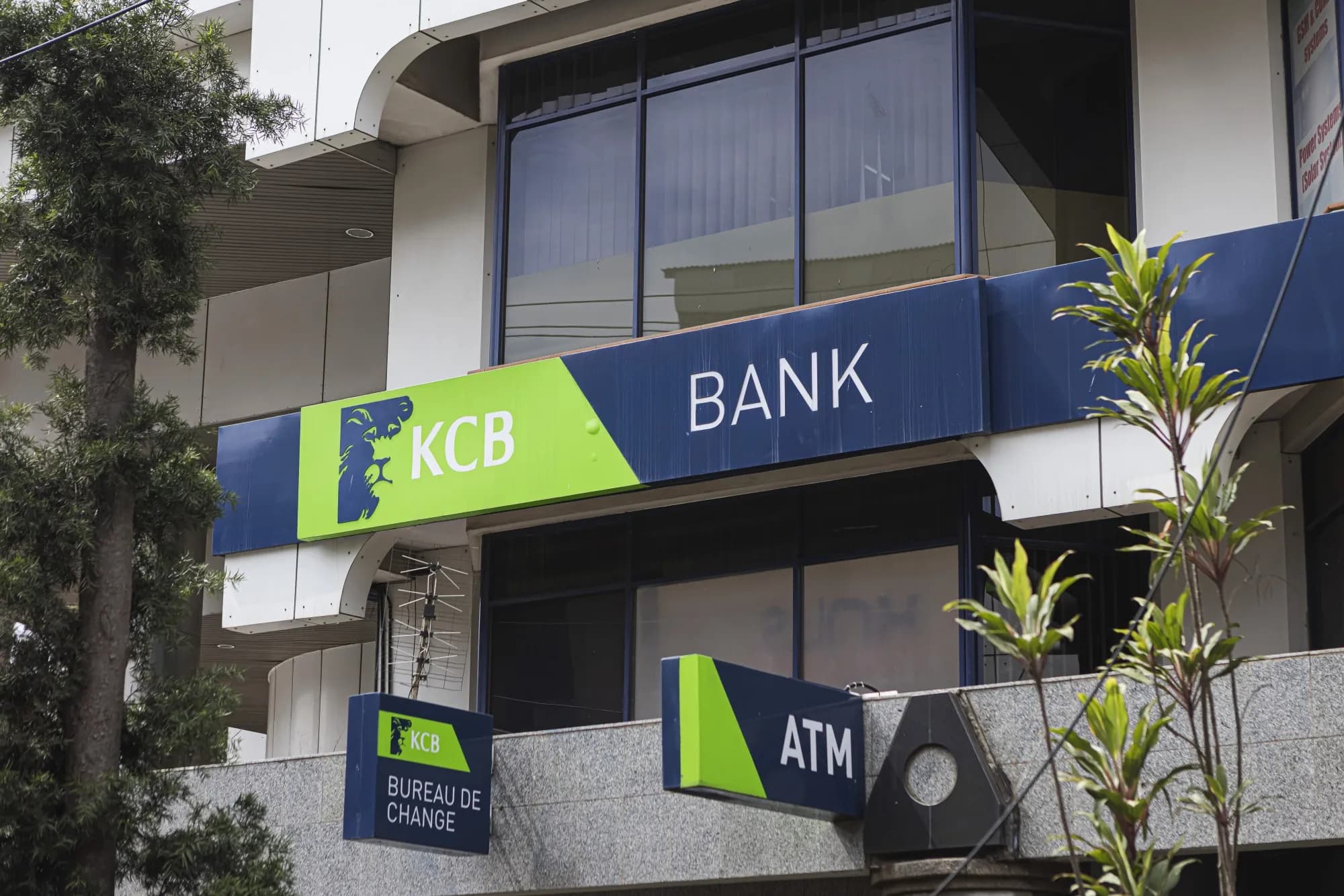 KCB Group PLC
