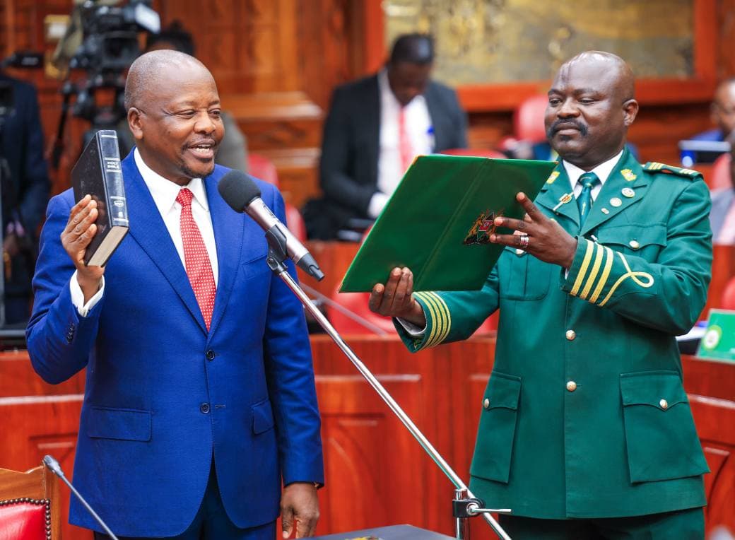 Kagwe's Gambit: Exporting Labor or Importing Skills?