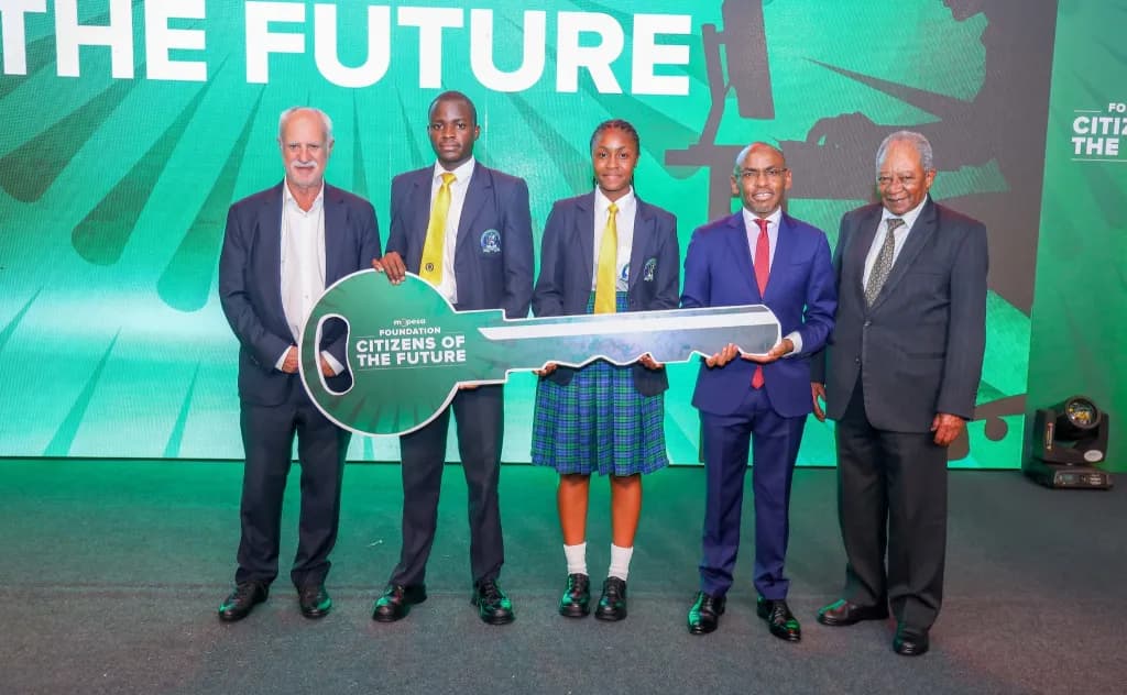 M-Pesa Foundation Launches KSh 30B Plan to Overhaul Kenyan Education
